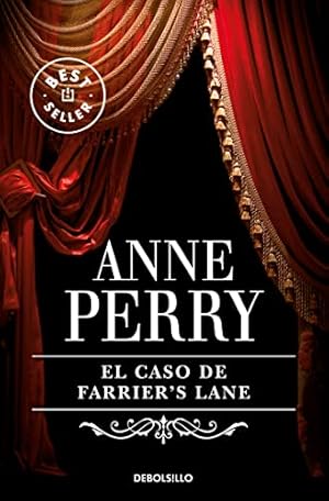 Seller image for El caso de Farrier's lane / The case of Farrier's lane for sale by WeBuyBooks