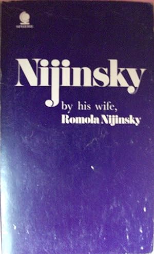 Seller image for Nijinsky for sale by Wild Apricot Enterprises