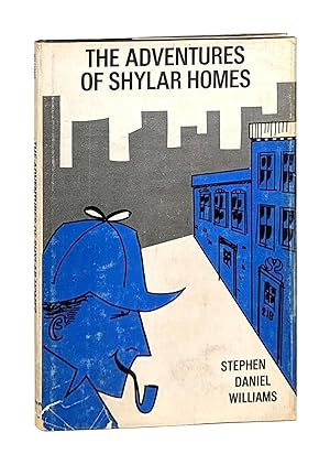 The Adventures of Shylar Homes