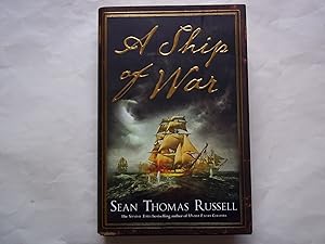 Seller image for A Ship of War. for sale by Carmarthenshire Rare Books