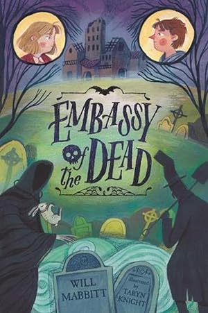 Seller image for Embassy of the Dead (Paperback) for sale by Grand Eagle Retail