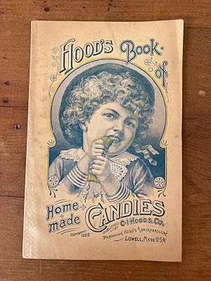 HOOD'S BOOK OF HOME-MADE CANDIES