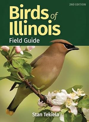 Image du vendeur pour Birds of Illinois Field Guide (Paperback) mis en vente par Grand Eagle Retail
