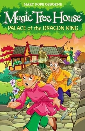 Imagen del vendedor de Magic Tree House 14: Palace of the Dragon King a la venta por Smartbuy