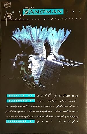 Immagine del venditore per SANDMAN : FABLES and REFLECTIONS (Hardcover 1st. Print w/ original jacket art) venduto da OUTSIDER ENTERPRISES