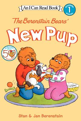 Seller image for The Berenstain Bears' New Pup [With Stickers] (Mixed Media Product) for sale by BargainBookStores