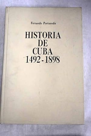 Imagen del vendedor de Historia de Cuba a la venta por Alcan Libros