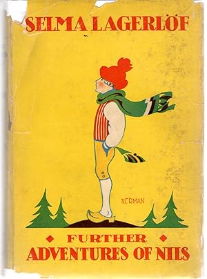 Imagen del vendedor de The Further Adventures of Nils (Children's Illustrated Classics Series) a la venta por Dorley House Books, Inc.