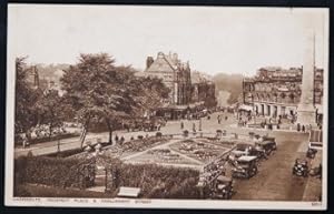 Seller image for Harrogate Royal Baths Yorks Photochrom Postcard for sale by Postcard Anoraks