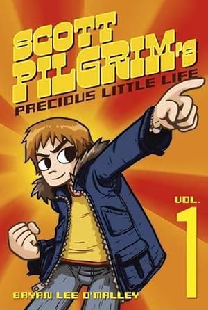 Imagen del vendedor de Scott Pilgrim Volume 1: Scott Pilgrims Precious Little Life (Paperback) a la venta por Grand Eagle Retail