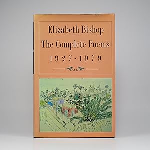 Imagen del vendedor de The Complete Poems 1927-1979 a la venta por Dividing Line Books