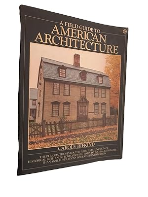 Seller image for A field guide to American architecture for sale by Librairie Douin