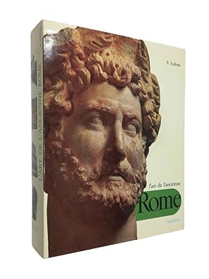 Image du vendeur pour L'Art de l'ancienne Rome mis en vente par Librairie Douin