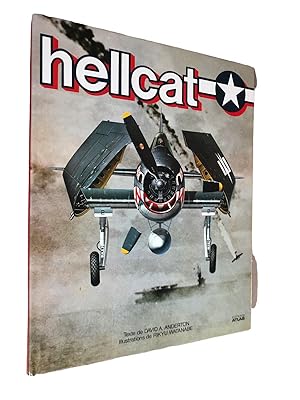 Seller image for Hellcat for sale by Librairie Douin