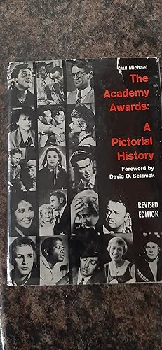 Bild des Verkufers fr The Academy Awards: A Pictorial History Revised Edition zum Verkauf von Darby Jones
