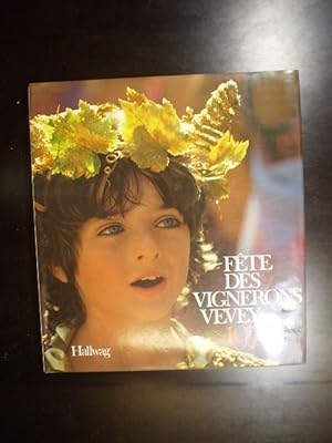 Seller image for Fte des Vignerons Vevey. 1977. Offizielles Erinnerungsbuch for sale by Buchfink Das fahrende Antiquariat