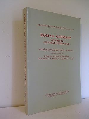 Seller image for Roman Germany: Studies in Cultural Interaction for sale by Lily of the Valley Books