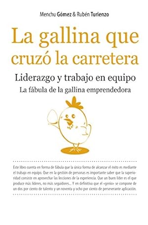 Seller image for La gallina que cruzo la carretera for sale by Green Libros