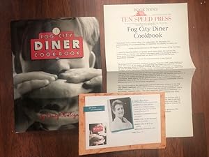 Image du vendeur pour Fog City Diner Cookbook mis en vente par The Groaning Board