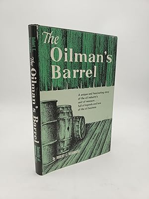 Immagine del venditore per The Oilman's Barrel venduto da Shadyside Books