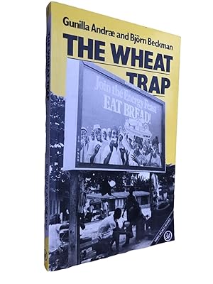 Bild des Verkufers fr Wheat Trap : Bread and Underdevelopment in Nigeria zum Verkauf von Librairie Douin