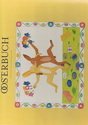 Bild des Verkufers fr Osterbuch - Konrad F. E. von Freyhold zum Verkauf von manufactura