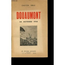 Seller image for Douaumont Gras 2022-1061 E L Be 1949 for sale by Des livres et nous