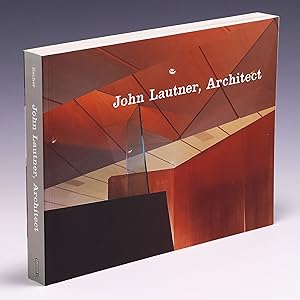 Imagen del vendedor de John Lautner, Architect a la venta por Salish Sea Books