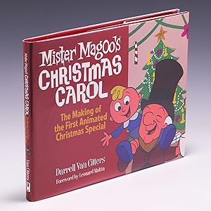 Seller image for Mister Magoo's Christmas Carol: The Making of the First Animated Christmas Special for sale by Salish Sea Books
