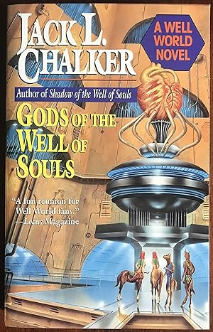 Gods of the Well of Souls (The Watchers at the Well, Book 3)