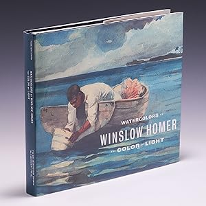 Bild des Verkufers fr Watercolors by Winslow Homer: The Color of Light zum Verkauf von Salish Sea Books