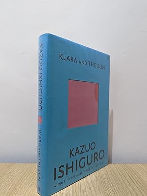 Seller image for Klara and the Sun (Signed First Edition) for sale by Fialta Books