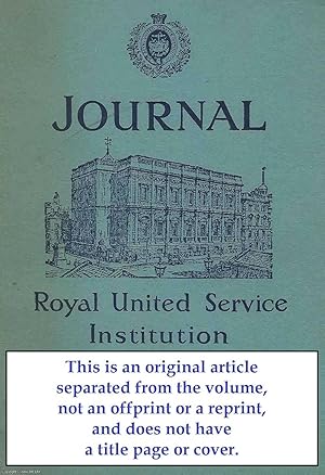 Seller image for Soldiering in Helicopters. An original article from Journal of The Royal United Service Institution, 1961. for sale by Cosmo Books