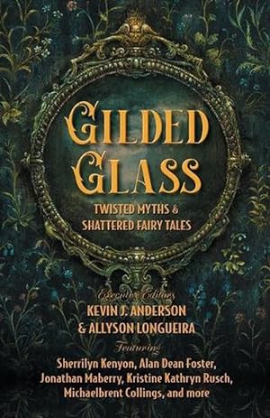 Seller image for Gilded Glass (Paperback) for sale by Grand Eagle Retail