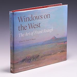 Immagine del venditore per Windows on the West: The Art of Frank Reaugh venduto da Salish Sea Books