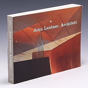 Imagen del vendedor de John Lautner, Architect a la venta por Salish Sea Books