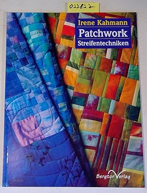 Patchwork Streifentechniken