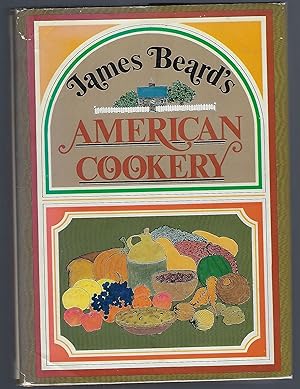 Immagine del venditore per James Beard's American Cookery venduto da Turn-The-Page Books