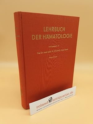 Imagen del vendedor de Lehrbuch der Hmatologie a la venta por Roland Antiquariat UG haftungsbeschrnkt