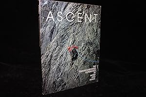 Image du vendeur pour Ascent 1975  1976: The Mountaineering Experience in Word and Image mis en vente par ShiroBooks