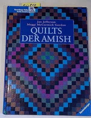 Quilts der Amish.