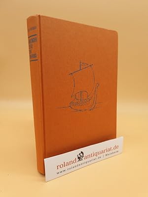 Bild des Verkufers fr Wikingersegel vor Amerika : Die Saga von Gudrid u. Freydis / Fritz-Otto Busch. [Ktn. u. Zeichn. bearb. nach Entwrfen d. Verf. durch E.-A. Zitzke] zum Verkauf von Roland Antiquariat UG haftungsbeschrnkt