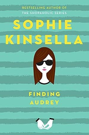 Imagen del vendedor de Finding Audrey a la venta por WeBuyBooks