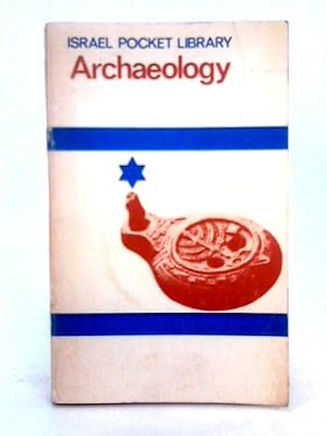 Bild des Verkufers fr Isreal; Archaeology (Pocket Library) zum Verkauf von World of Rare Books