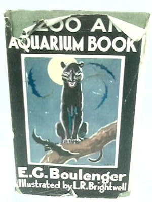 Bild des Verkufers fr The Zoo & Aquarium Book zum Verkauf von World of Rare Books