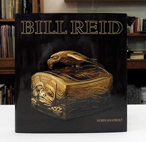 Imagen del vendedor de Bill Reid (with archival photograph) a la venta por Back Lane Books