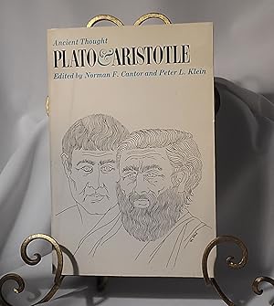 Imagen del vendedor de Ancient Thought, Plato & Aristotle [Monuments of Western ThoughtSeries, 1] a la venta por the good news resource