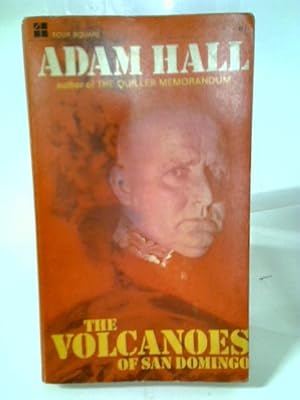 Seller image for The Volcanoes of San Domingo for sale by World of Rare Books