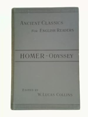 Bild des Verkufers fr Homer The Odyssey zum Verkauf von World of Rare Books