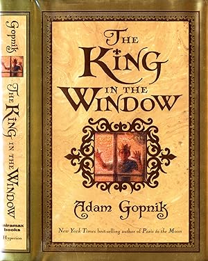 Imagen del vendedor de The King in the Window (1st printing) a la venta por Ironwood Hills Books